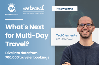 What's Next For Multi-Day Travel?