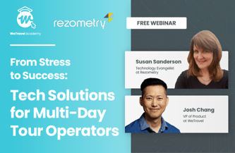 From Stress to Success: Tech Solutions for Multi-Day Tour Operators